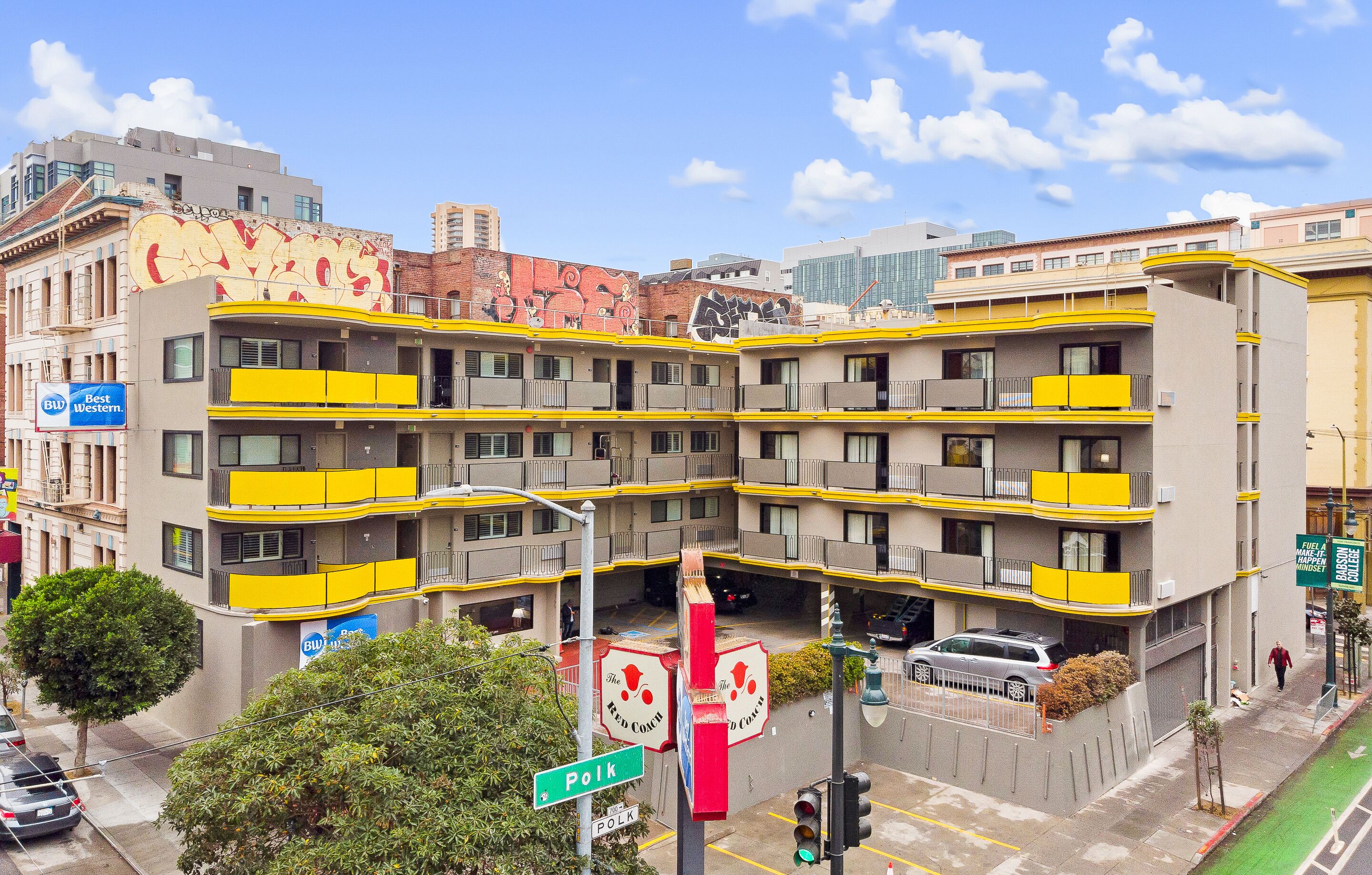 Photo - Best Western Red Coach Inn