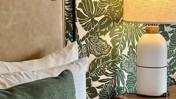 Room, 2 Queen Beds | Premium bedding, pillowtop beds, minibar, desk