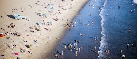 Plage à proximité