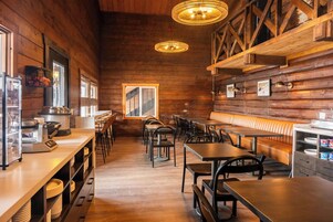 Desayuno de autoservicio incluido todos los días 