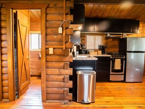 Cabane, 1 grand lit, non-fumeur