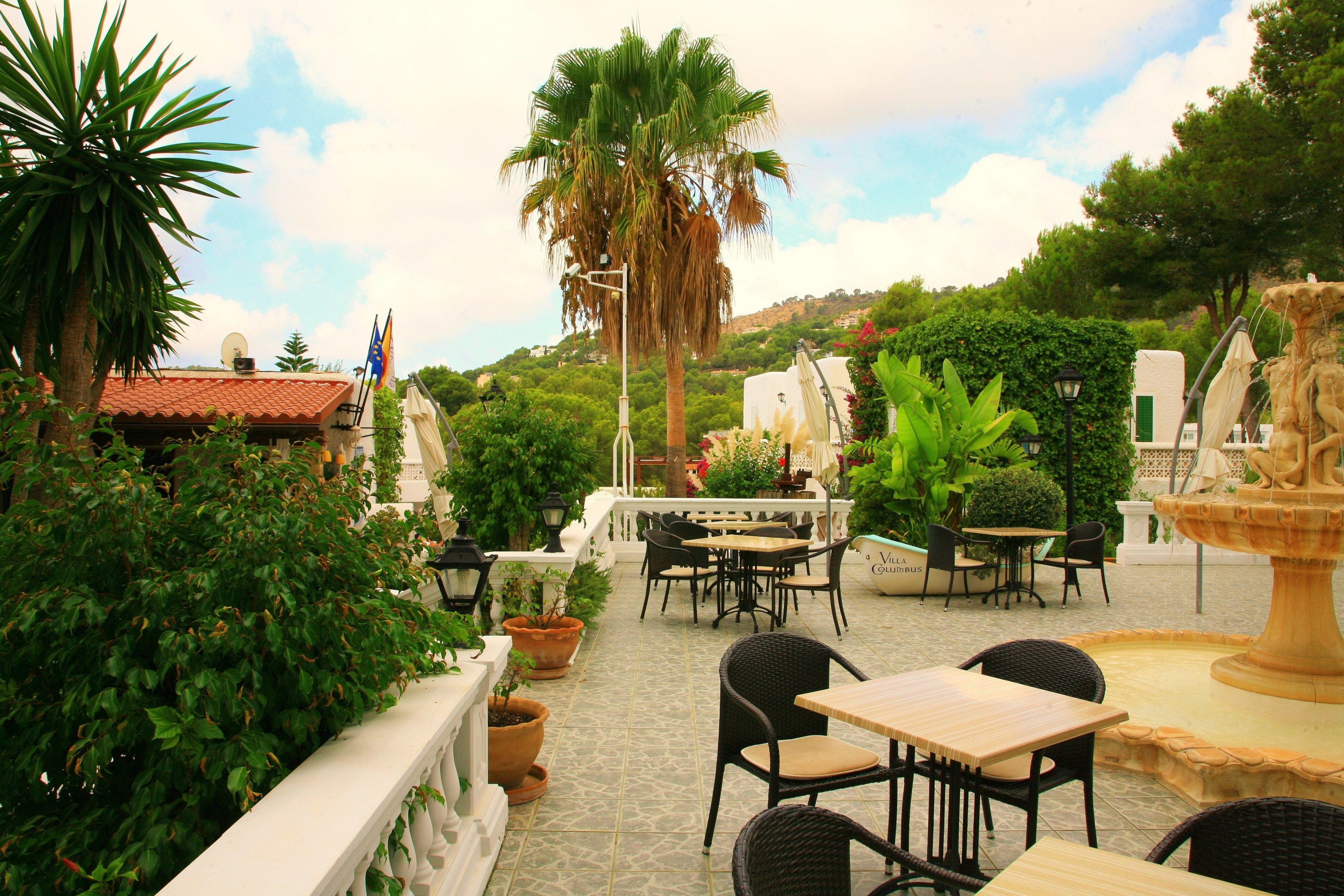 Foto - Villa Columbus Rooms and Restaurant