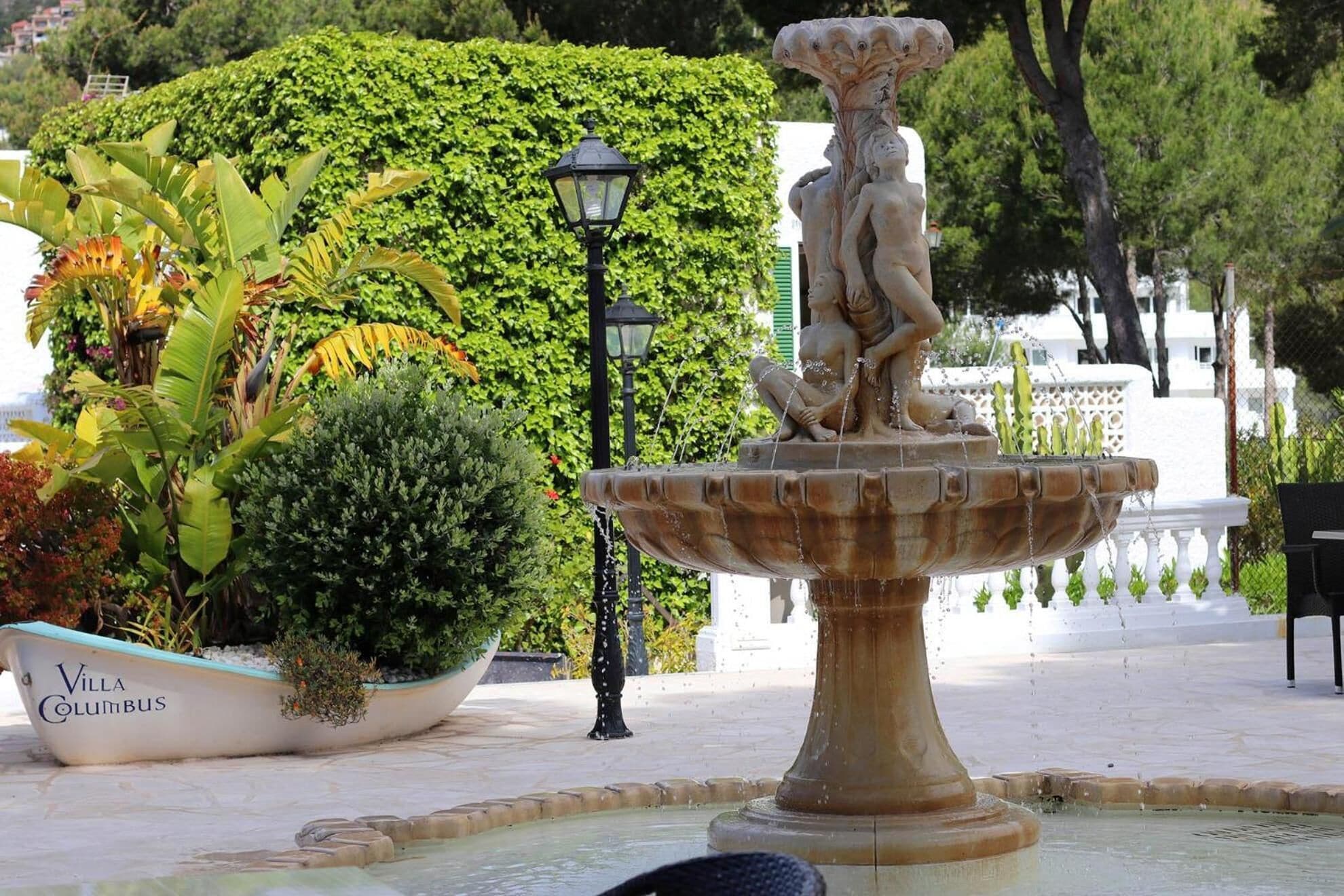 Photo - Villa Columbus Rooms and Restaurant