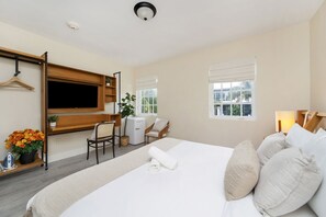 Comfort-Zimmer, 1 King-Bett, eigenes Bad