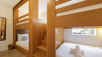 Comfort Quadruple Room, Non Smoking, Private Bathroom | Iron/ironing board, free WiFi