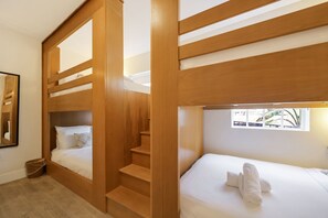 Comfort Quadruple Room, Non Smoking, Private Bathroom | Iron/ironing board, free WiFi - The Fifth Hotel (Miami Beach)