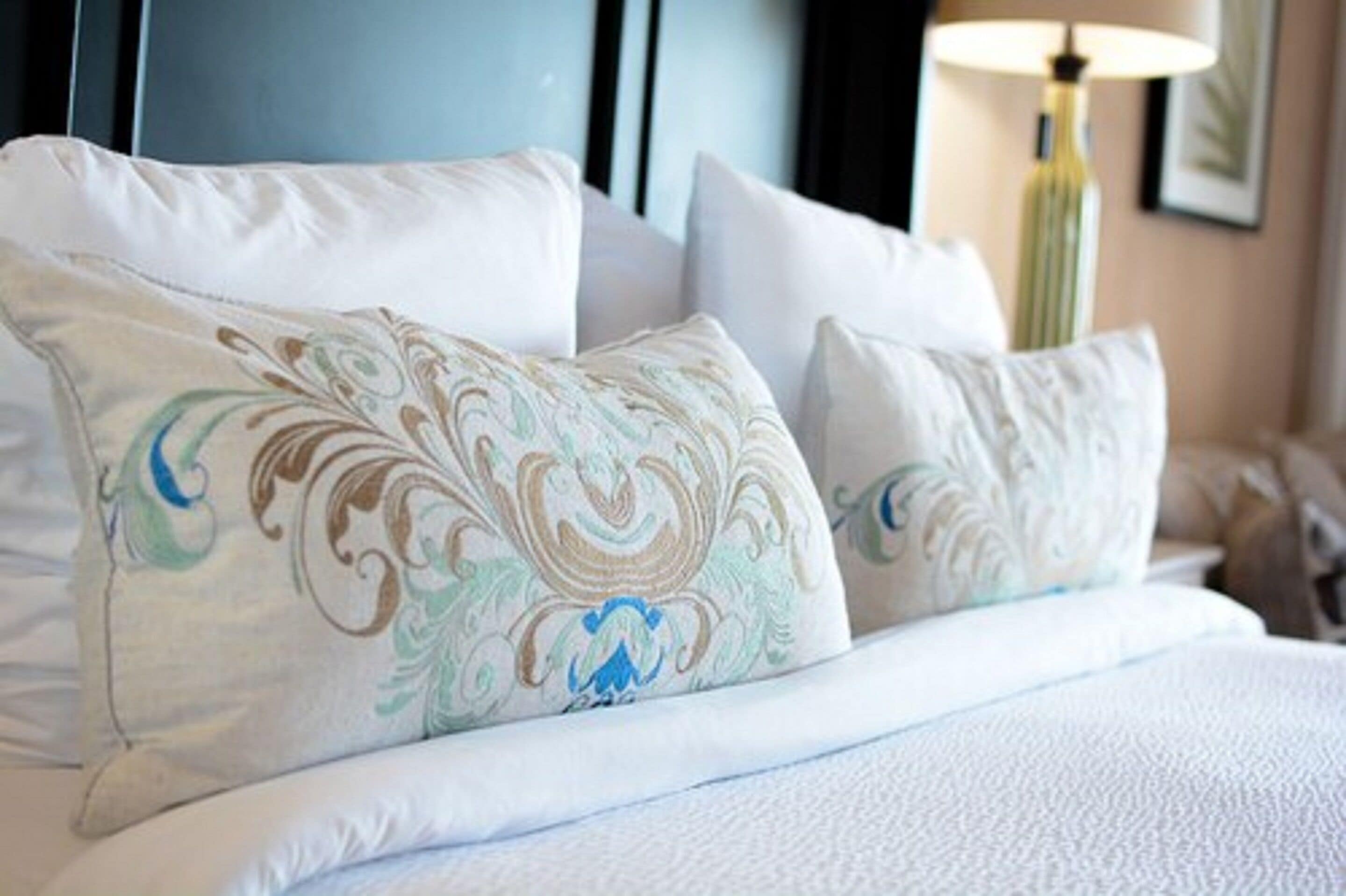 premium bedding, in-room safe, individually decorated