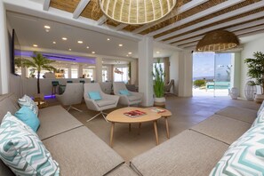 Reception - Hotel Maysi (Formentera)