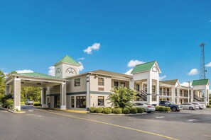 Exterior - Quality Inn Quincy - Tallahassee West (Quincy)