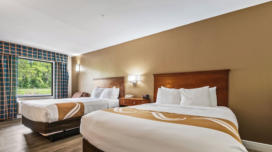 Quality Inn Quincy - Tallahassee West