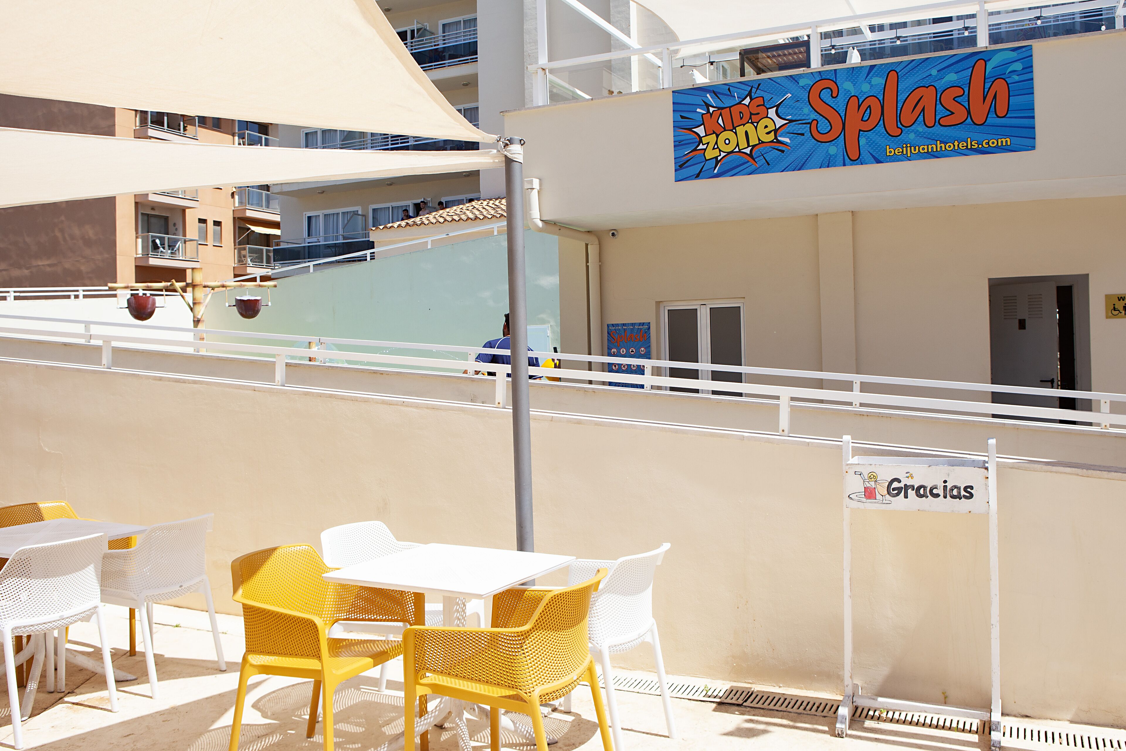 Foto - BJ Playamar Hotel & Apartamentos