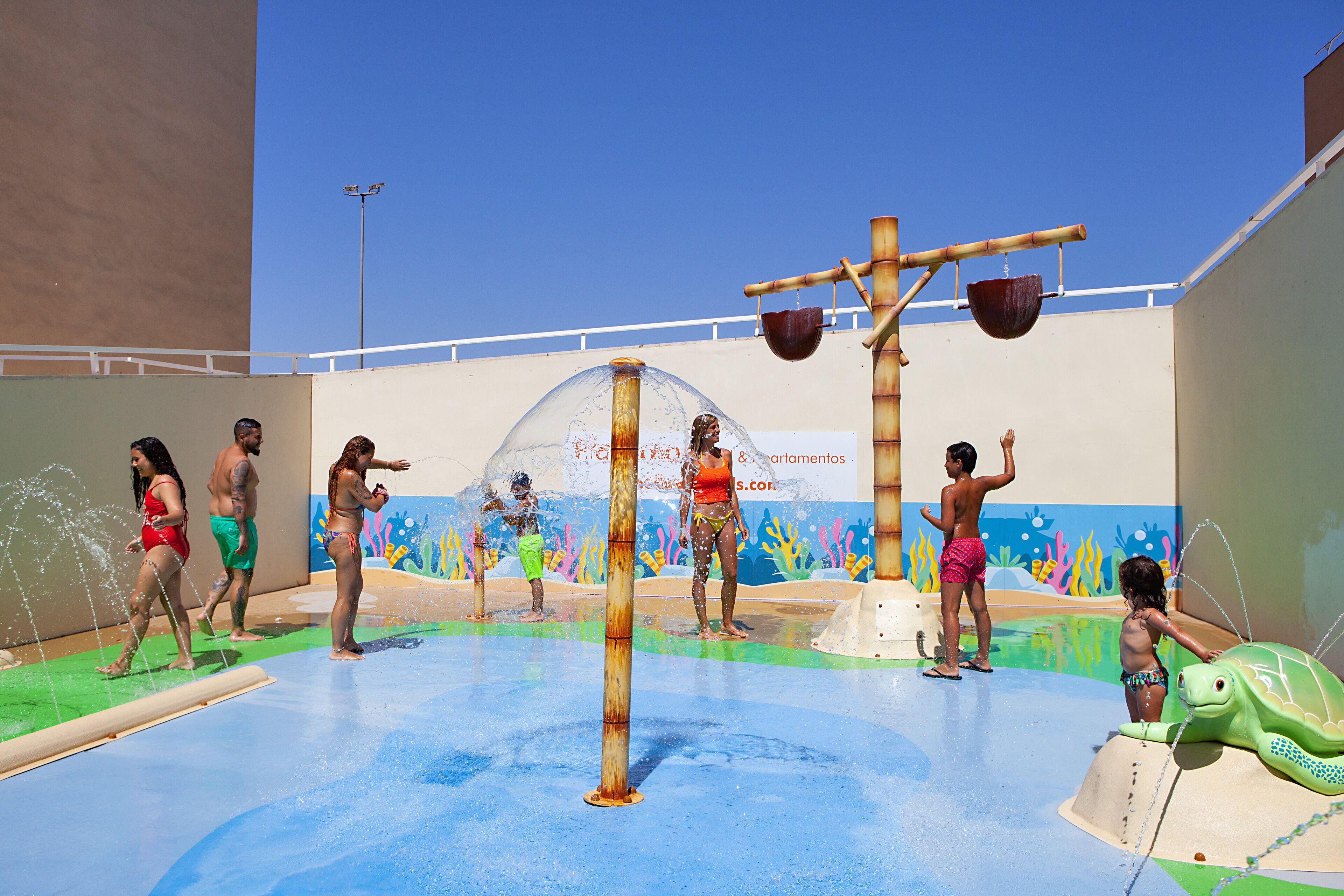 Foto - BJ Playamar Hotel & Apartamentos