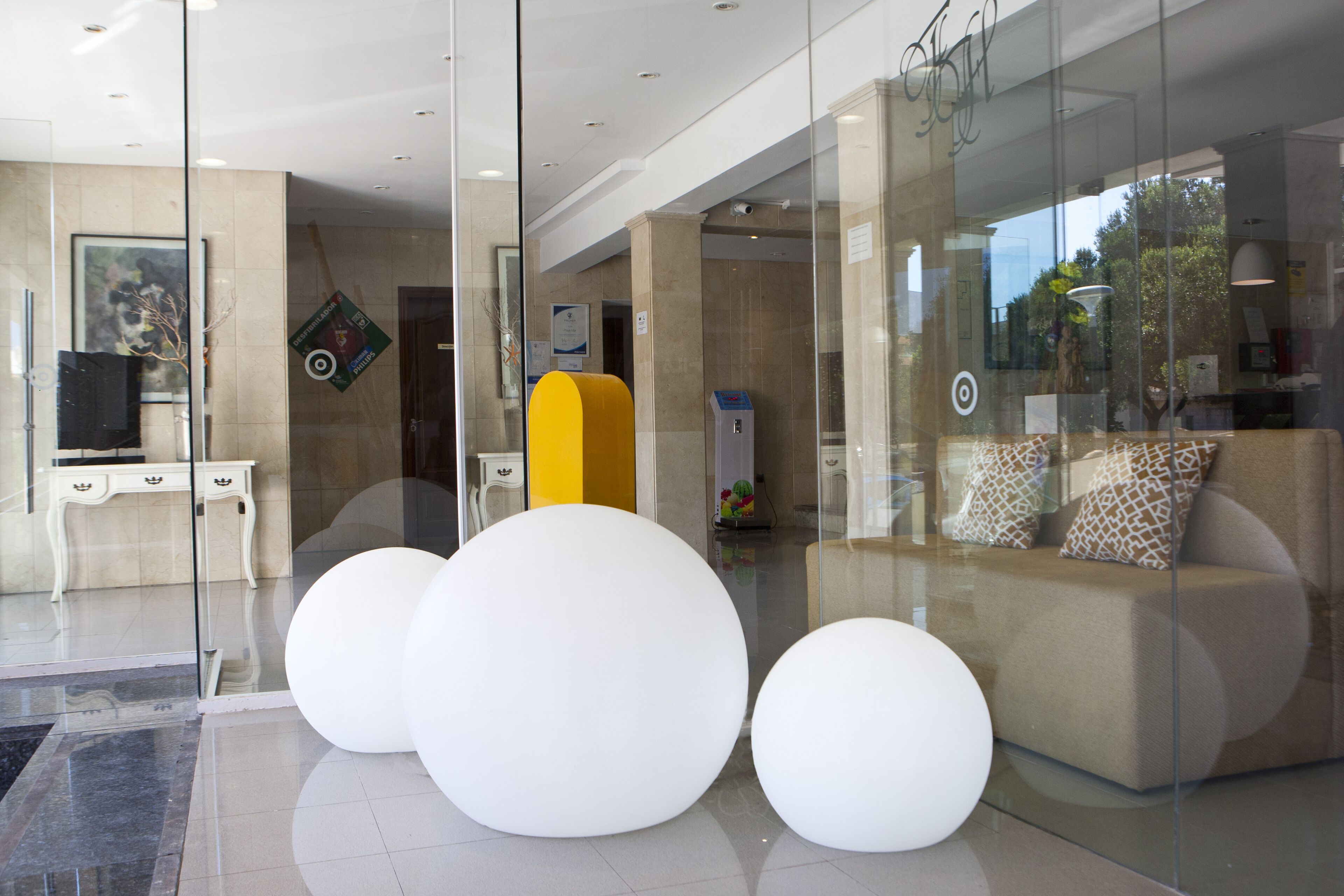 Foto - BJ Playamar Hotel & Apartamentos