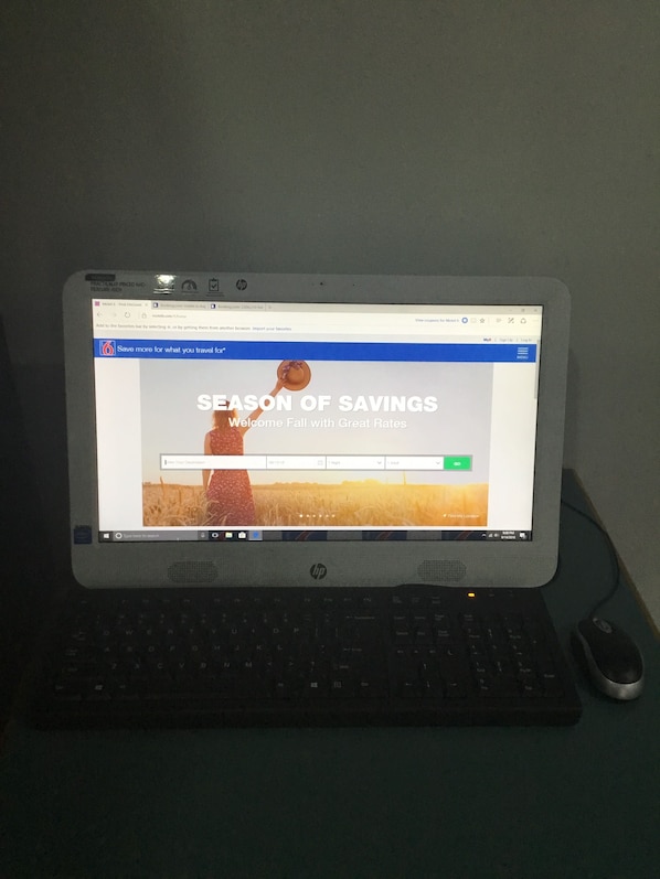 Property amenity - Motel 6 Augusta, KS (Augusta)