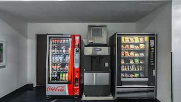 Distributeur automatique