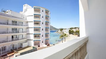 Habitación estándar doble, vistas a la ciudad | Vistas desde la habitación