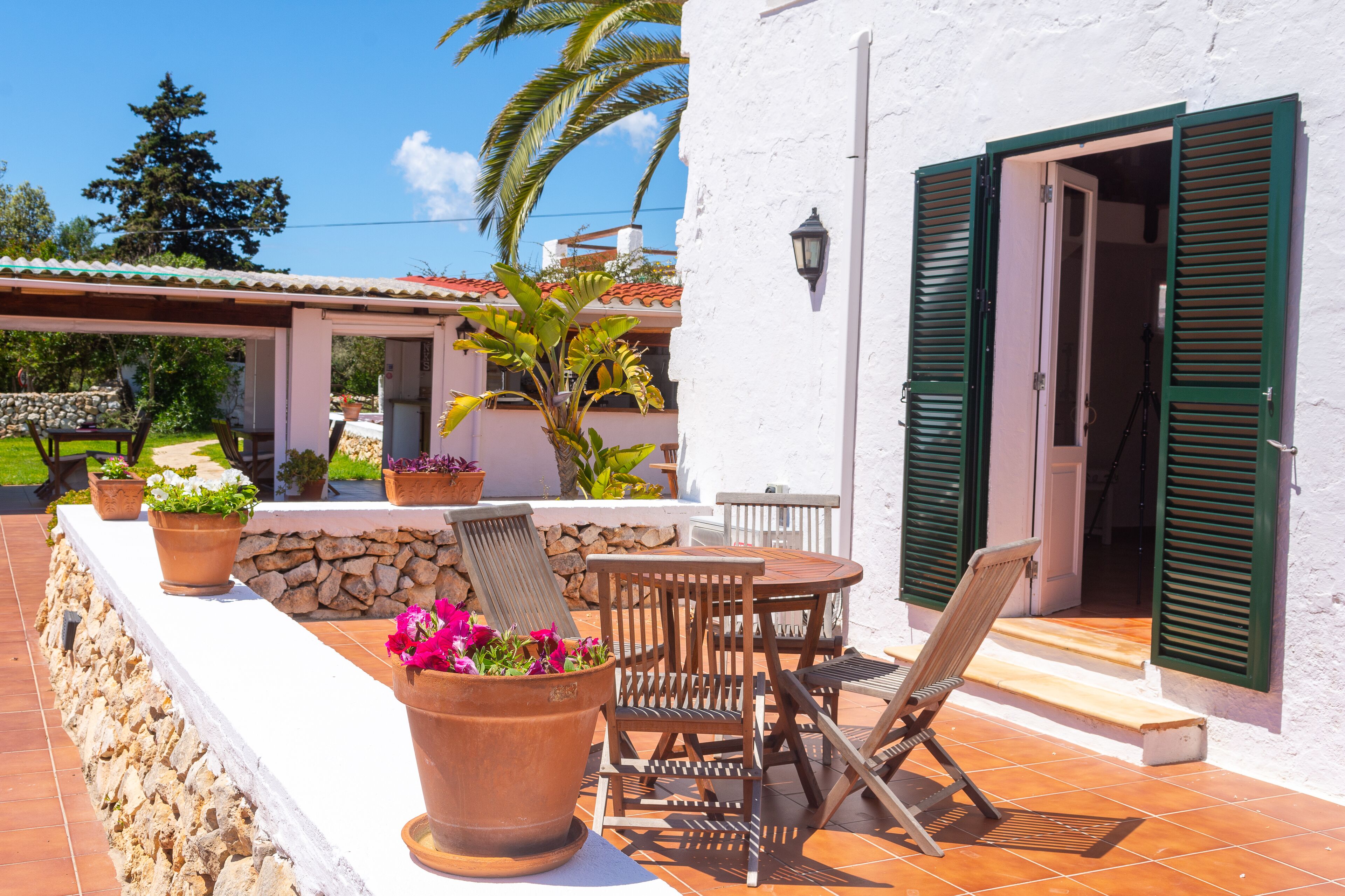 family suite | terrace/patio