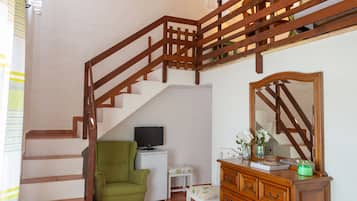 Chambre Familiale | Minibar, draps fournis