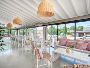 Aire de restauration