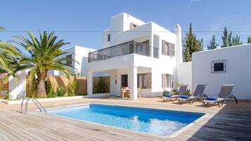 Deluxe Villa, 3 Bedrooms, Private Pool | Private pool
