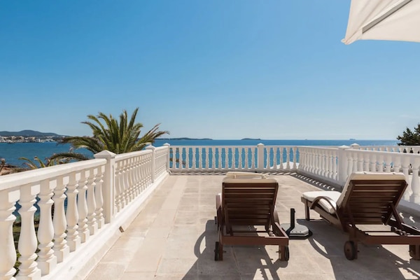 Superior Double Room, Sea View | View from room
