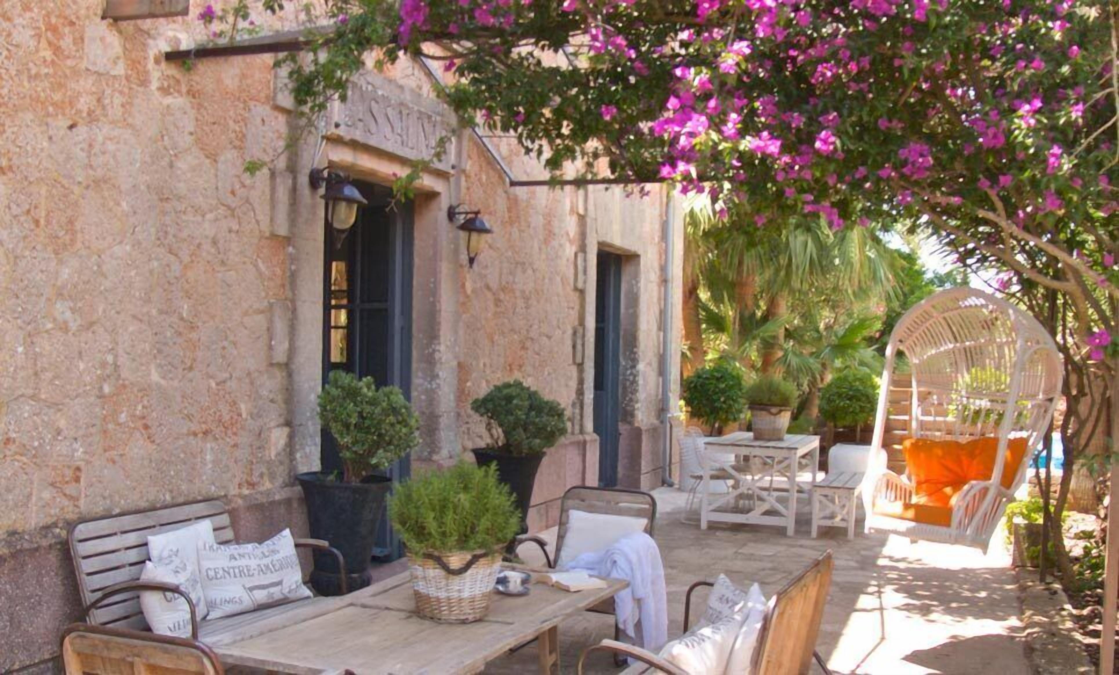 Luxe appartement | Terras