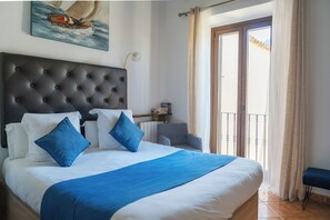 Double Room, Mountain View - Hotel Casa Bougainvillea (Sóller)