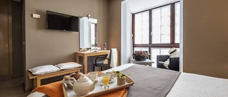 Double or Twin Room | Free WiFi, bed sheets