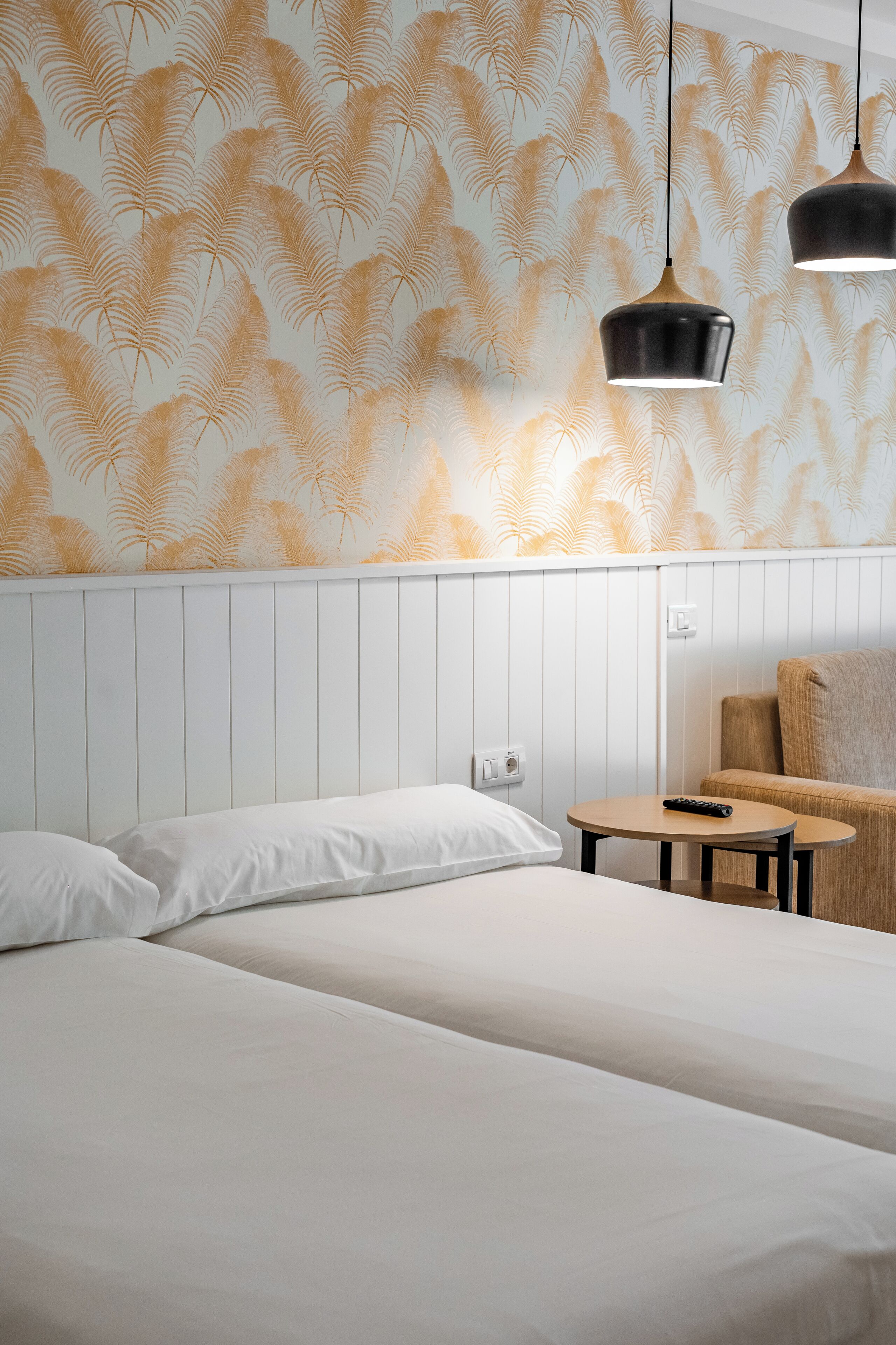 Junior Suite | Blackout curtains, iron/ironing board, free WiFi, bed sheets