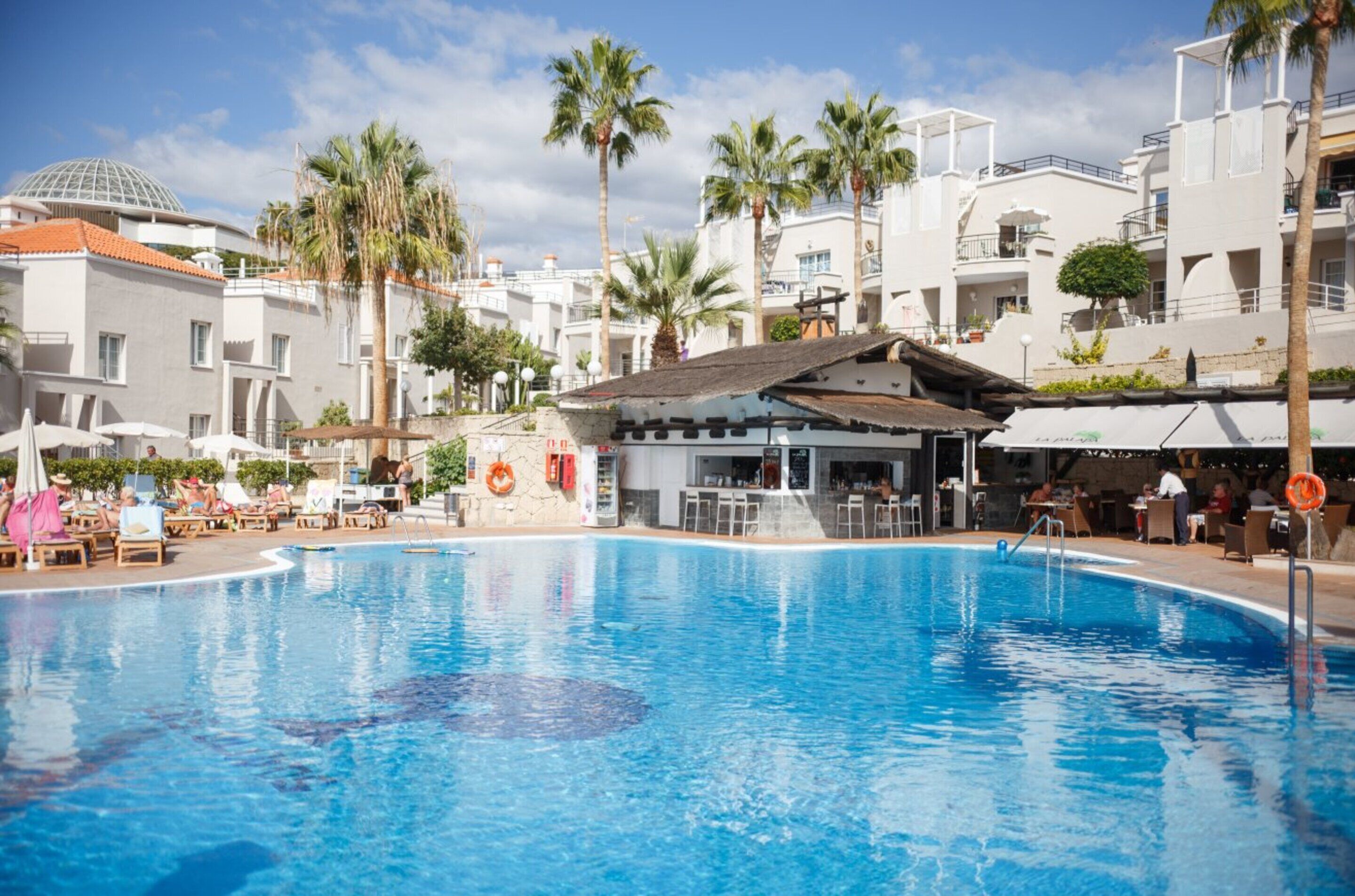 Photo - Los Olivos Beach Resort