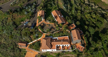 Las Casas del Chorro
