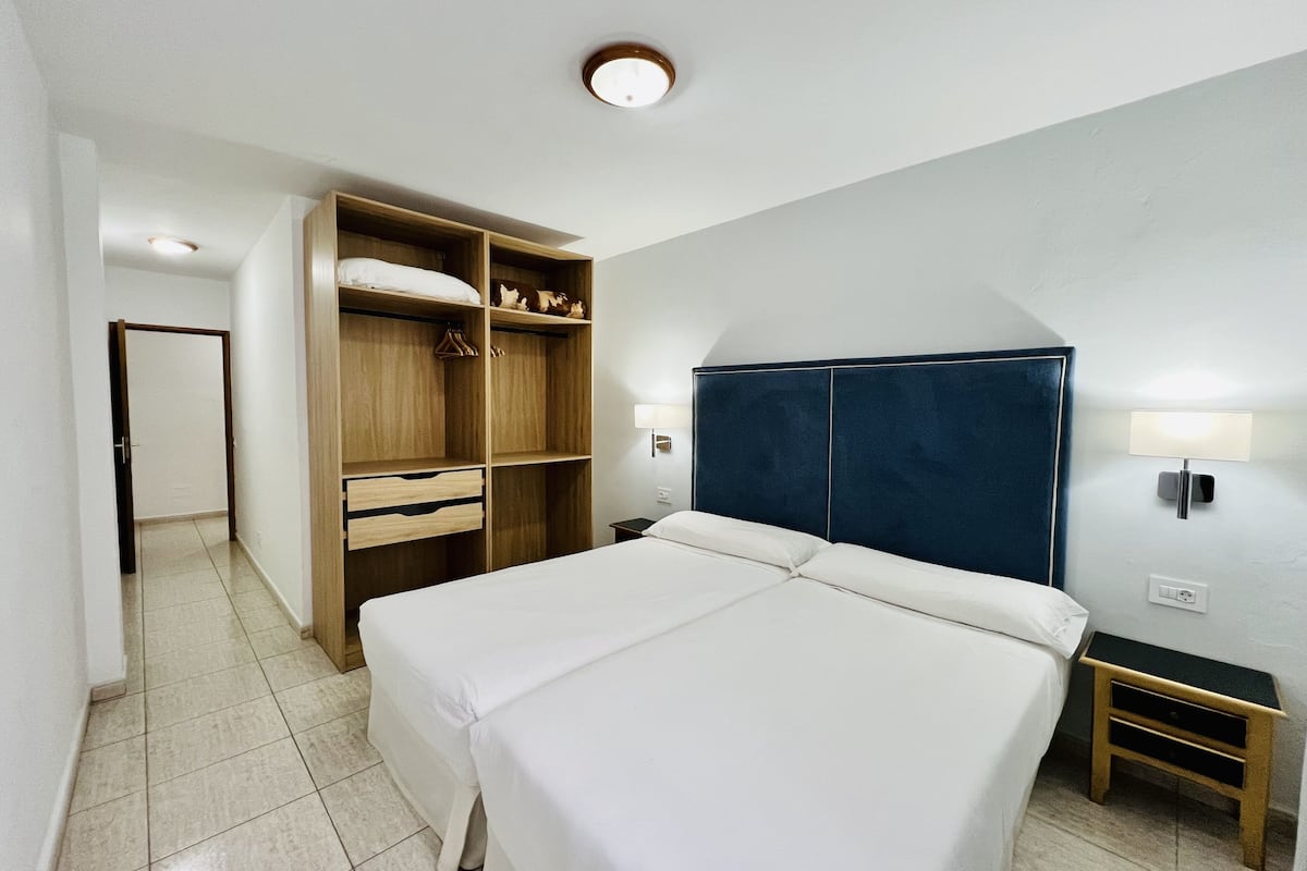 Blackout drapes, soundproofing, WiFi (free), individually decorated