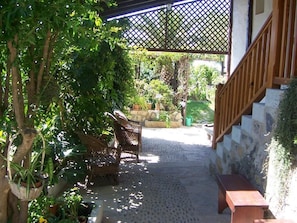 Property grounds - Casa Rural Anton Piche (Granadilla de Abona)