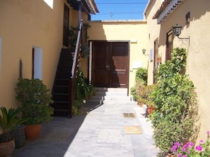 Exterior - Casa Rural Anton Piche (Granadilla de Abona)
