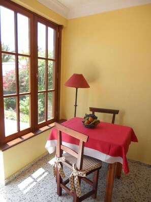 View from property - Casa Rural Anton Piche (Granadilla de Abona)