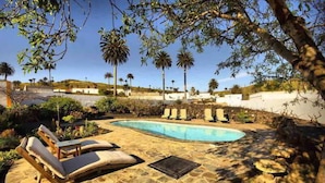 Pool - Casa Lola y Juan (Haria)