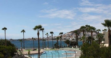 Vistas desde el alojamiento