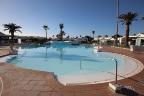 Piscina externa