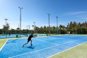 Sports court