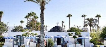 The Mur Bungalows Parque Romántico