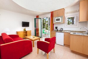 Interior - The Mur Bungalows Parque Romántico (San Bartolome de Tirajana)