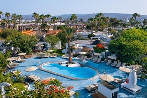 Udendørs pool