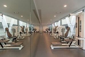 Salle de remise en forme