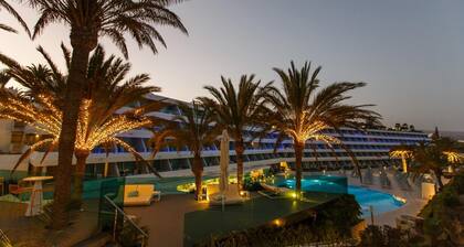 Santa Mónica Suites Hotel