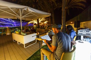 Property grounds - Santa Mónica Suites Hotel (San Bartolome de Tirajana)