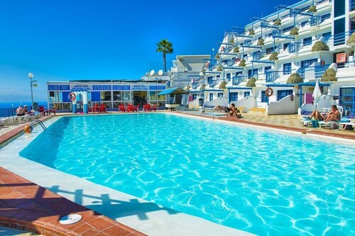 Apartamentos Aquasol