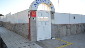 Property entrance - Apartamentos Aquasol (Mogan)