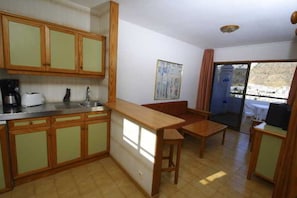 Cozinha privada