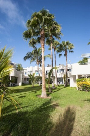 المنطقة المحيطة بالمنشأة