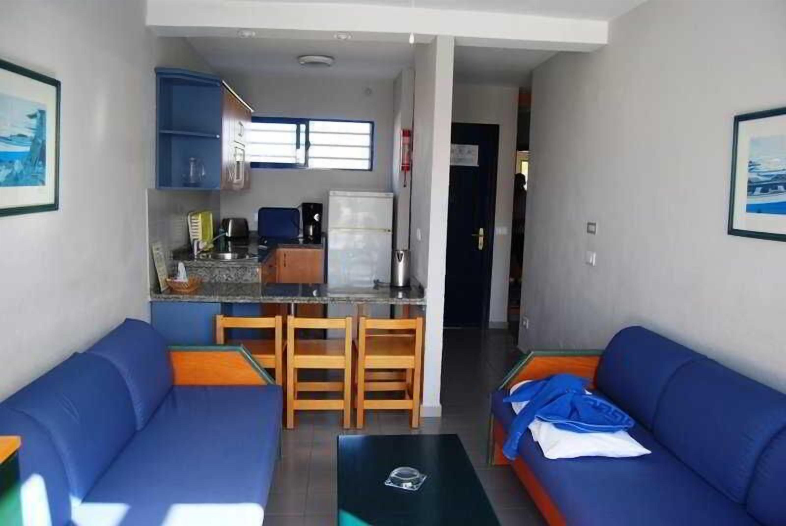 Safe på rommet og internettilgang